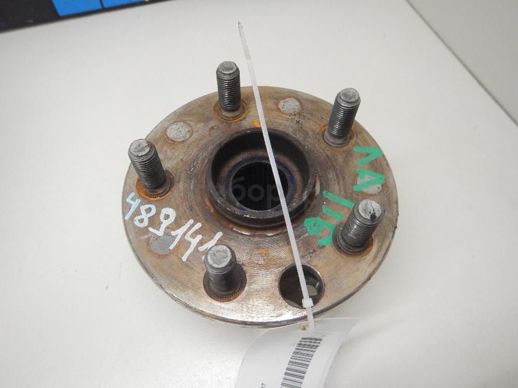 Ступица задняя