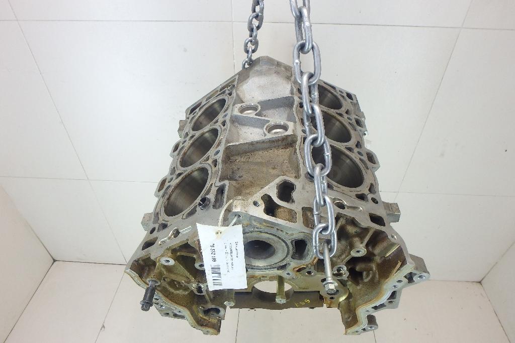 Блок двигателя