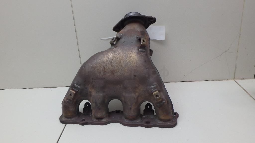 Коллектор выпускной