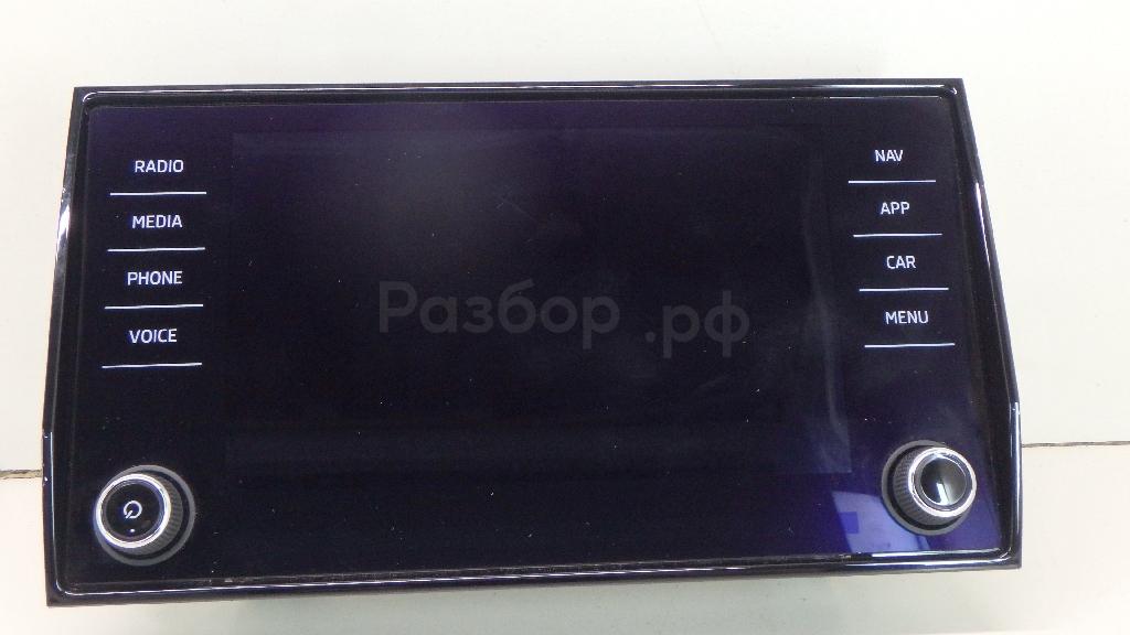 Дисплей информационный