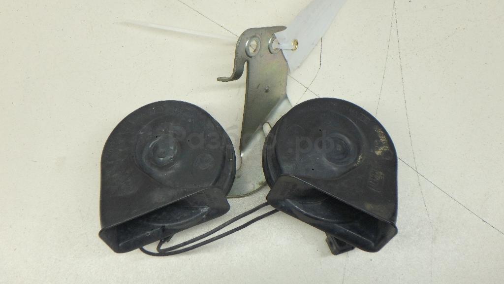 Сигнал звуковой