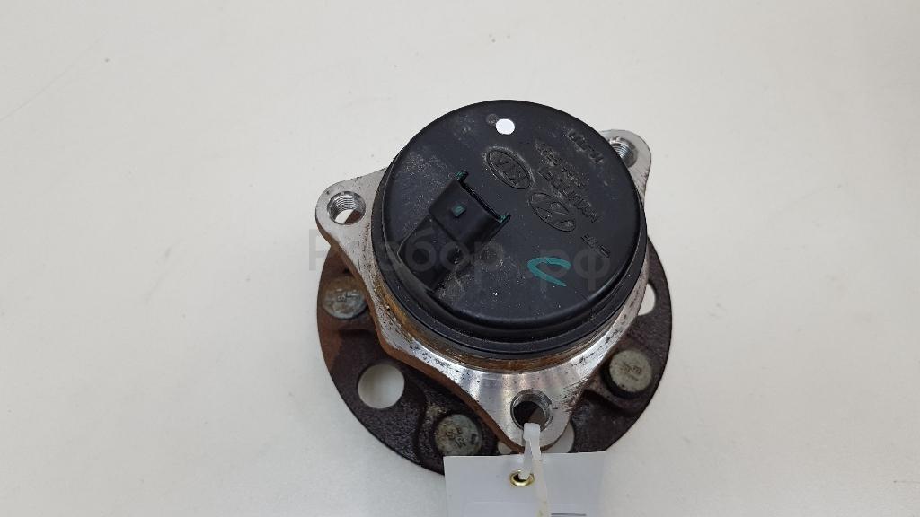 Ступица задняя