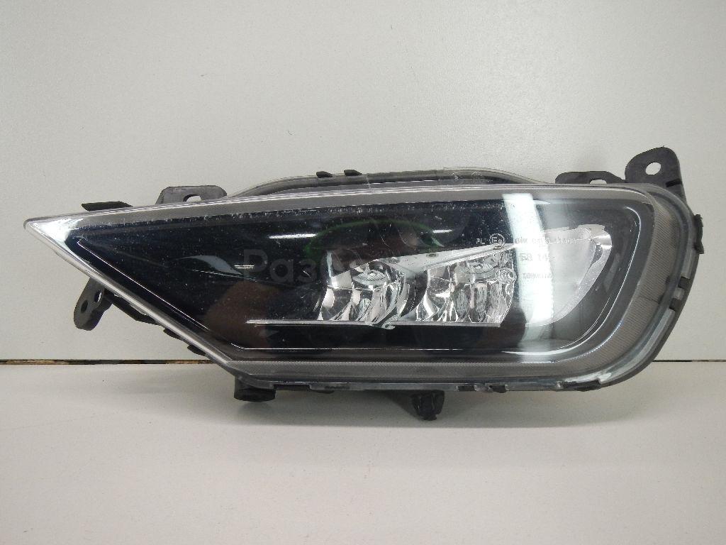 Фара противотуманная левая