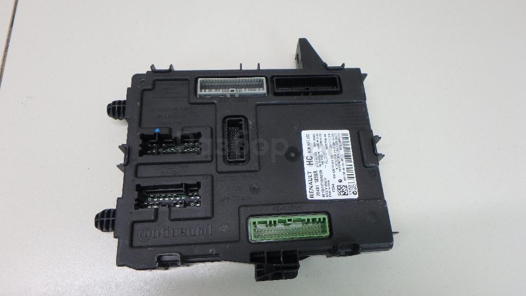 Блок комфорта