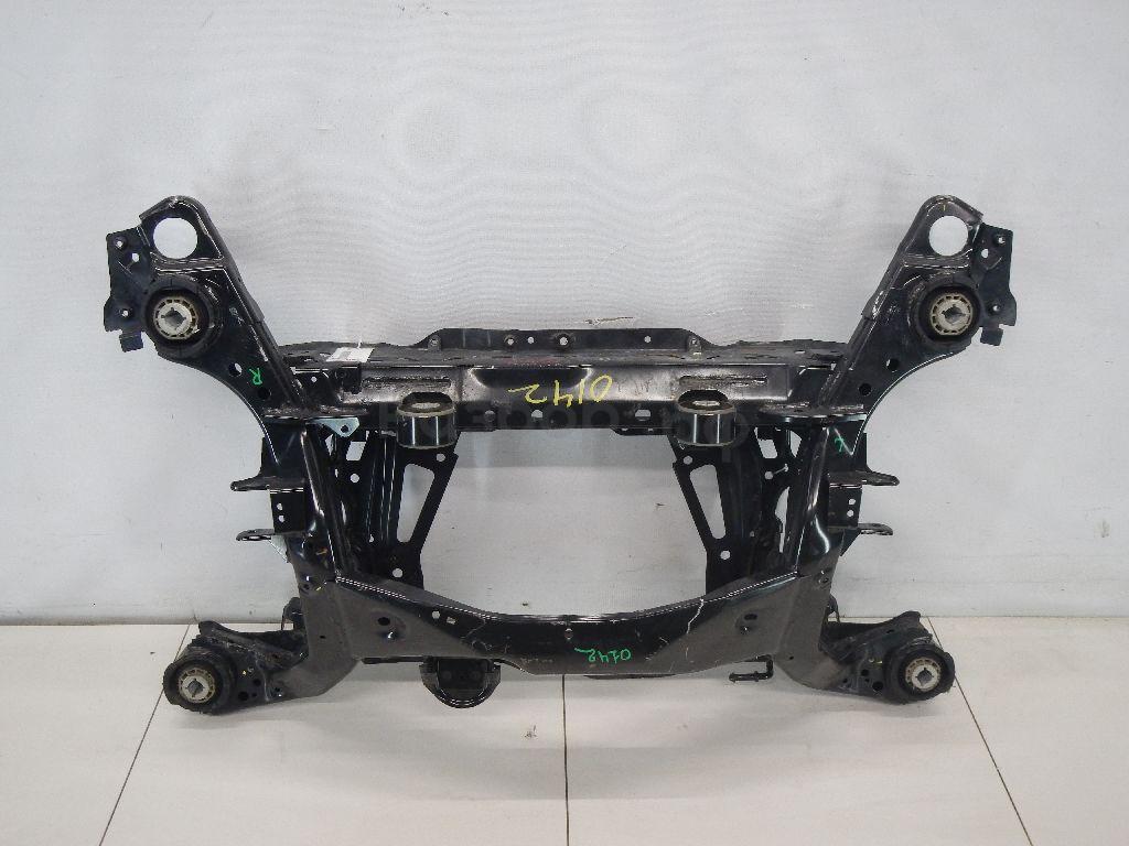 Балка задняя