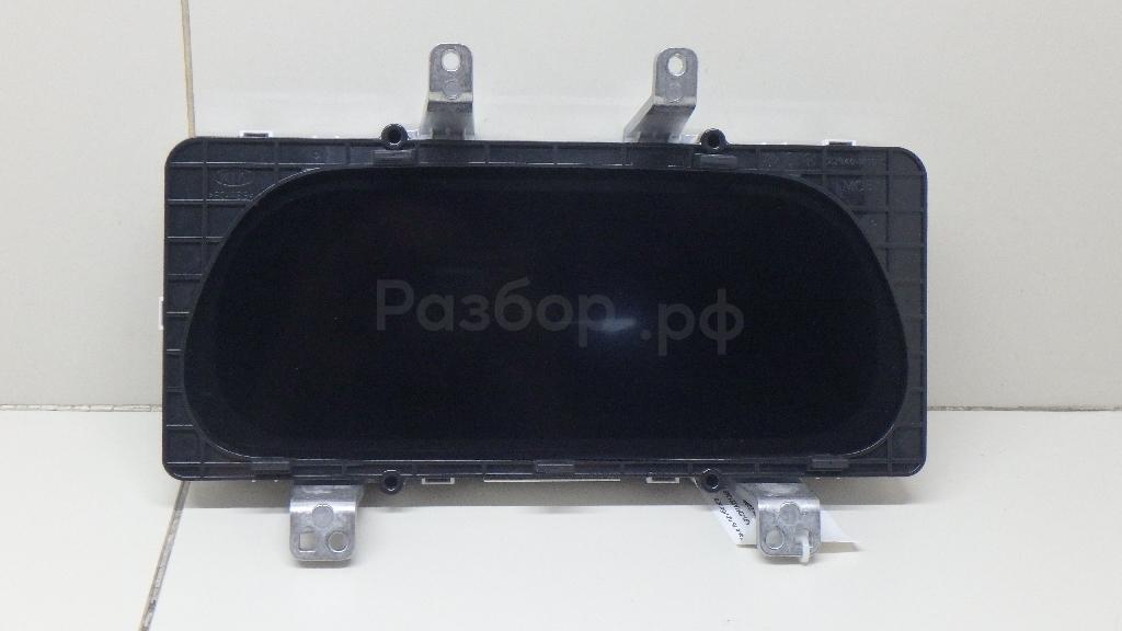 Панель приборов