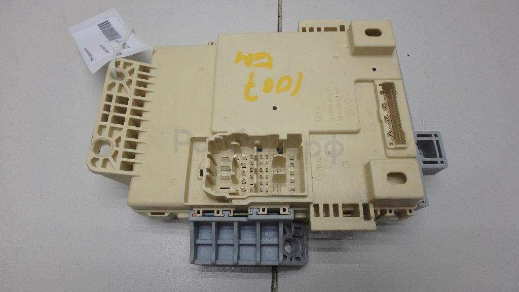 Блок предохранителей