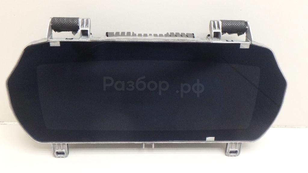 Панель приборов