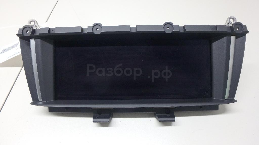 Дисплей информационный