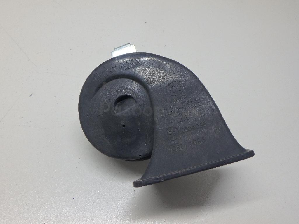 Сигнал звуковой