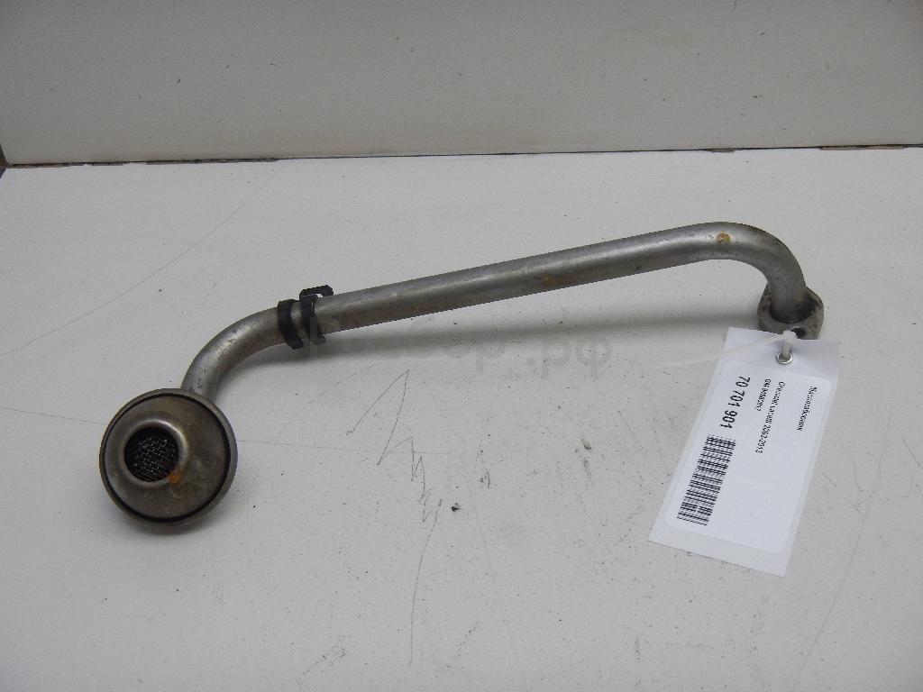 Маслозаборник