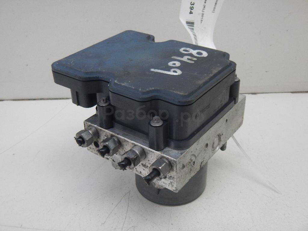 Блок ABS (насос)