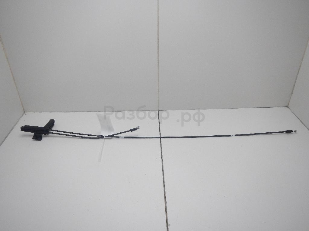 Трос открывания капота