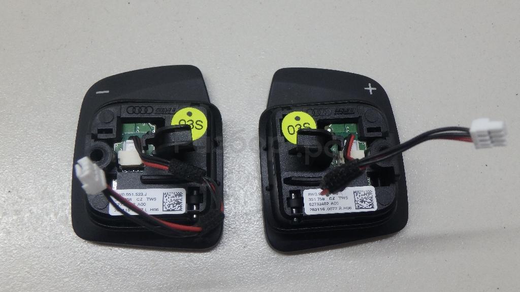 Переключатель скоростей подрулевой