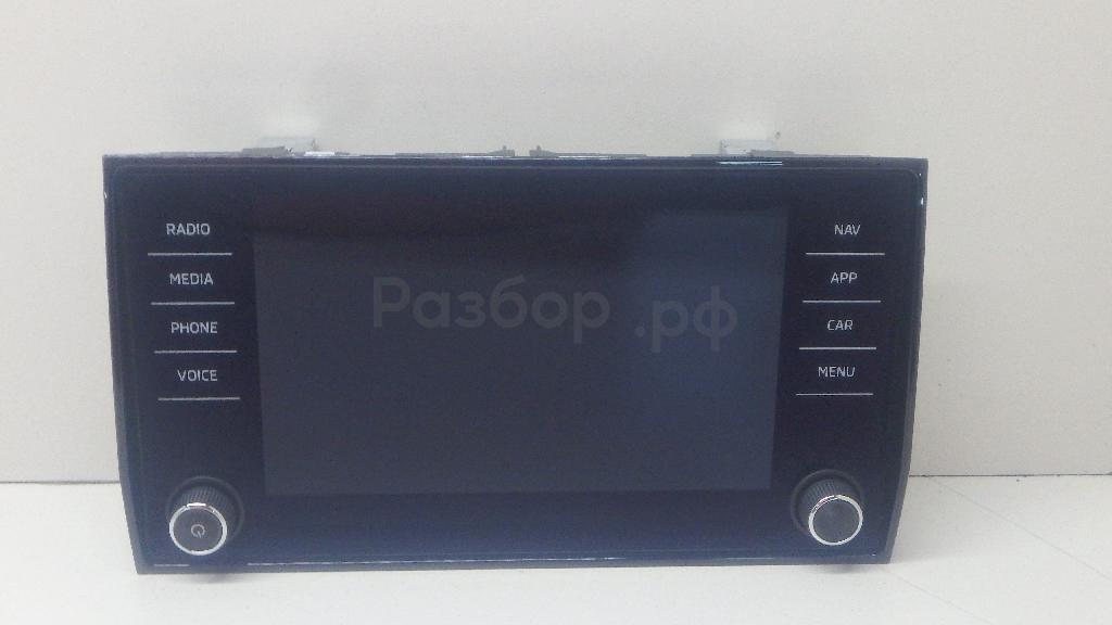 Дисплей информационный