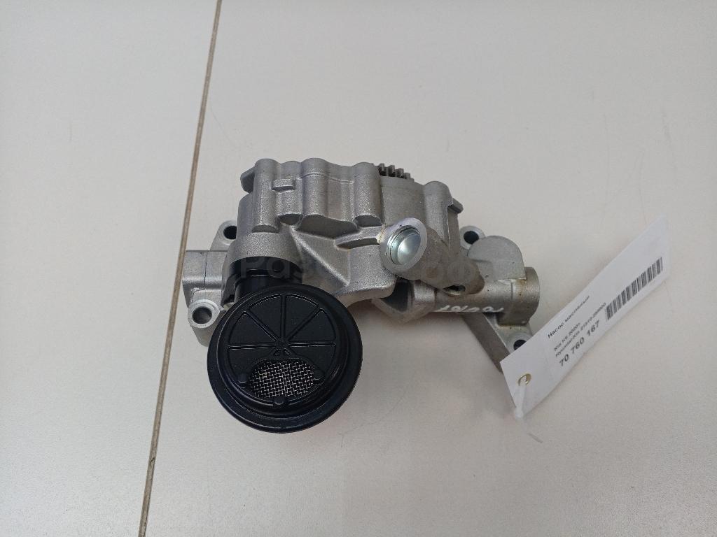 Насос масляный