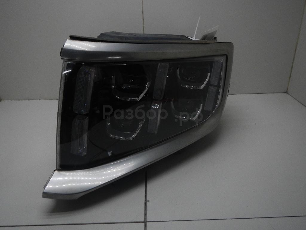 Фара левая