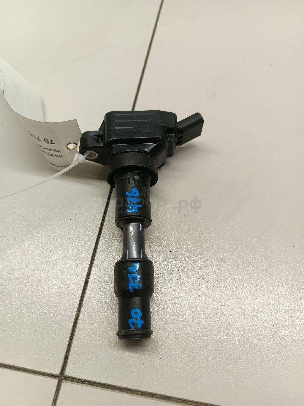 Катушка зажигания