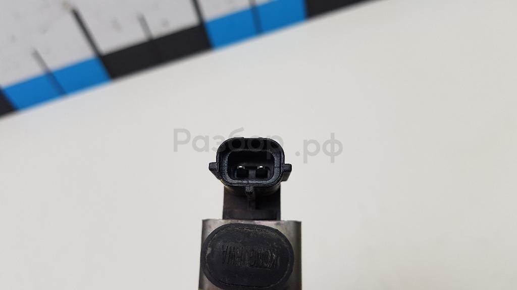 Клапан электромагнитный