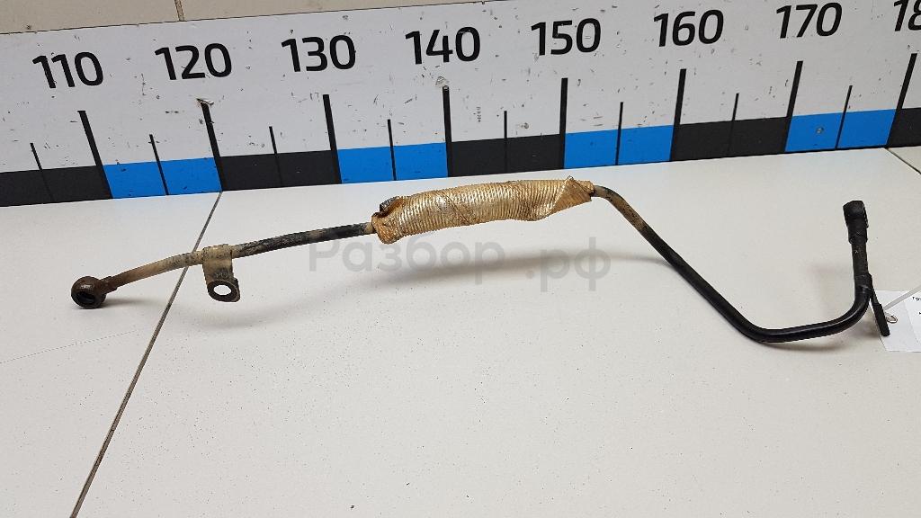 Трубка масляная