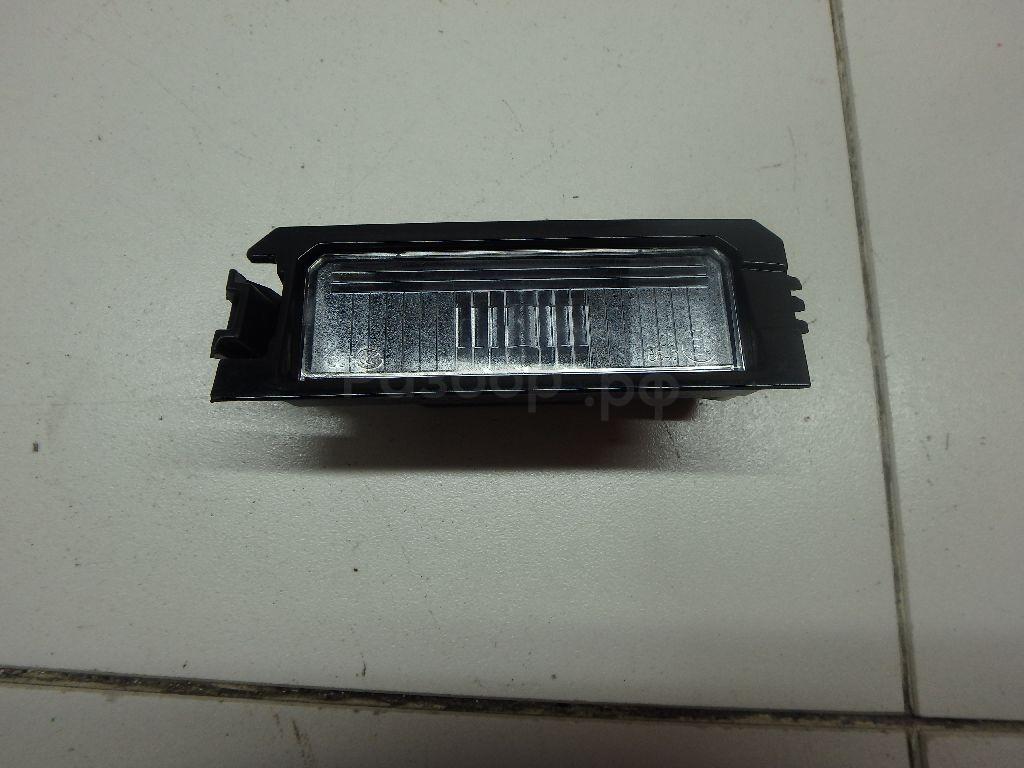 Фонарь подсветки номера