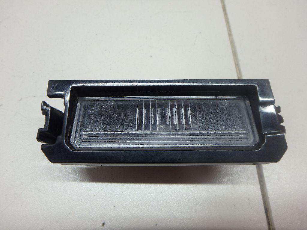 Фонарь подсветки номера