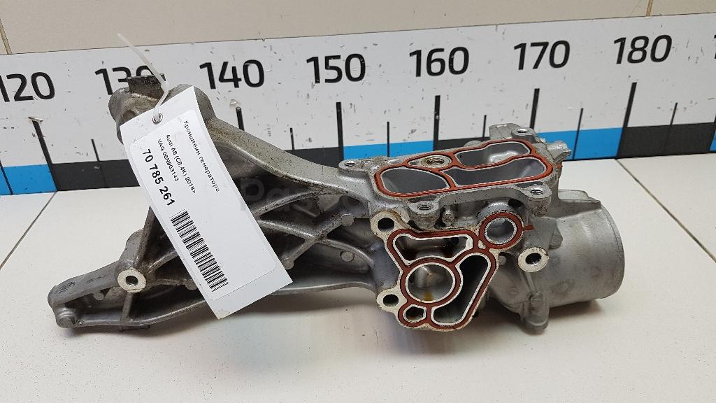 Кронштейн генератора