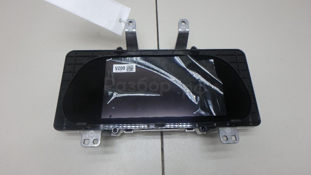 Панель приборов