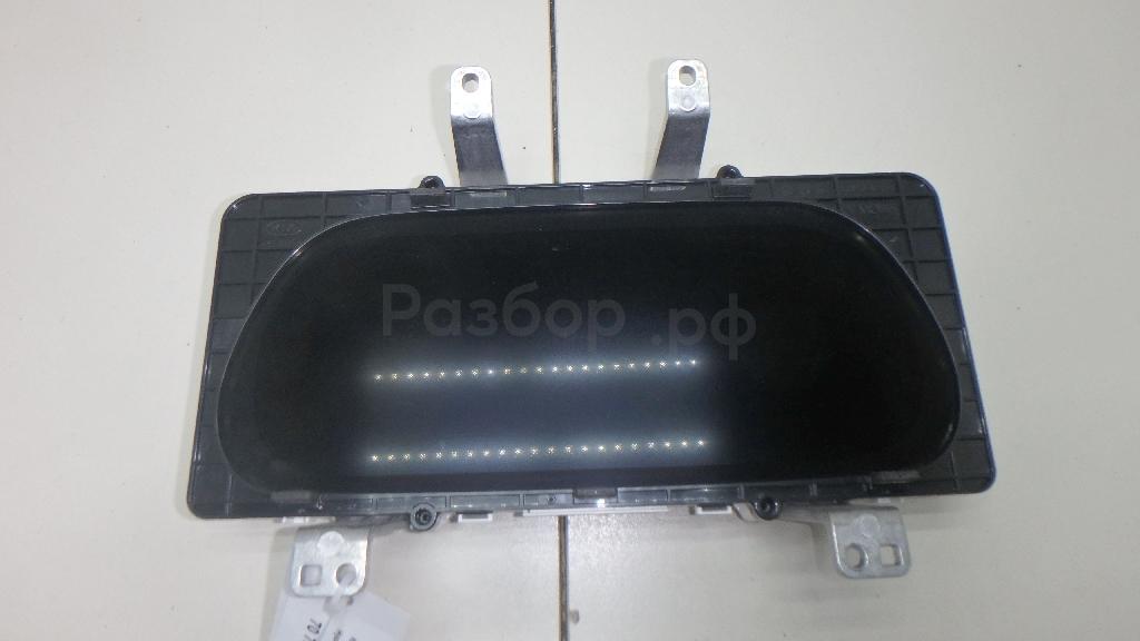 Панель приборов