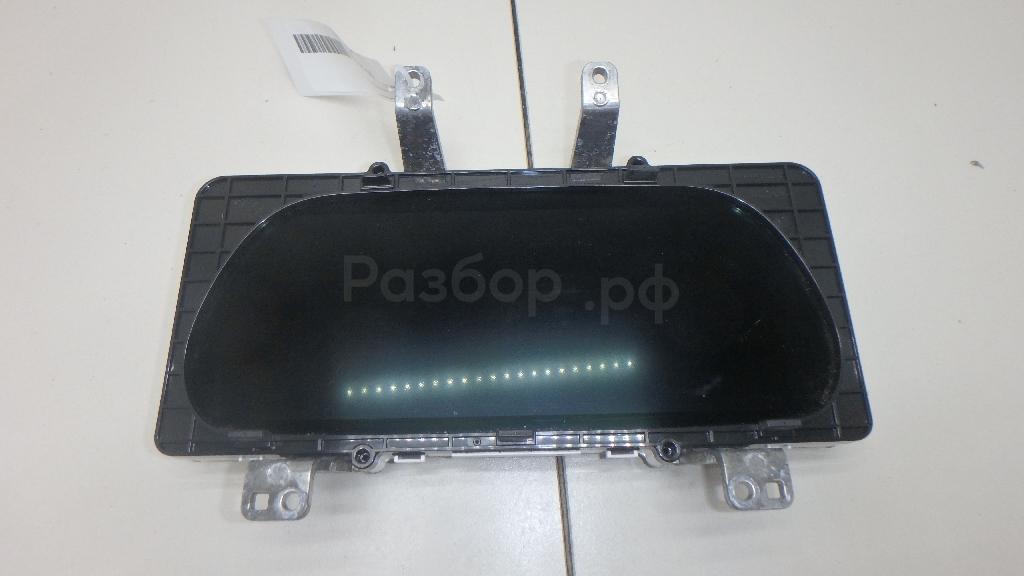 Панель приборов