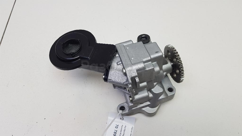 Насос масляный