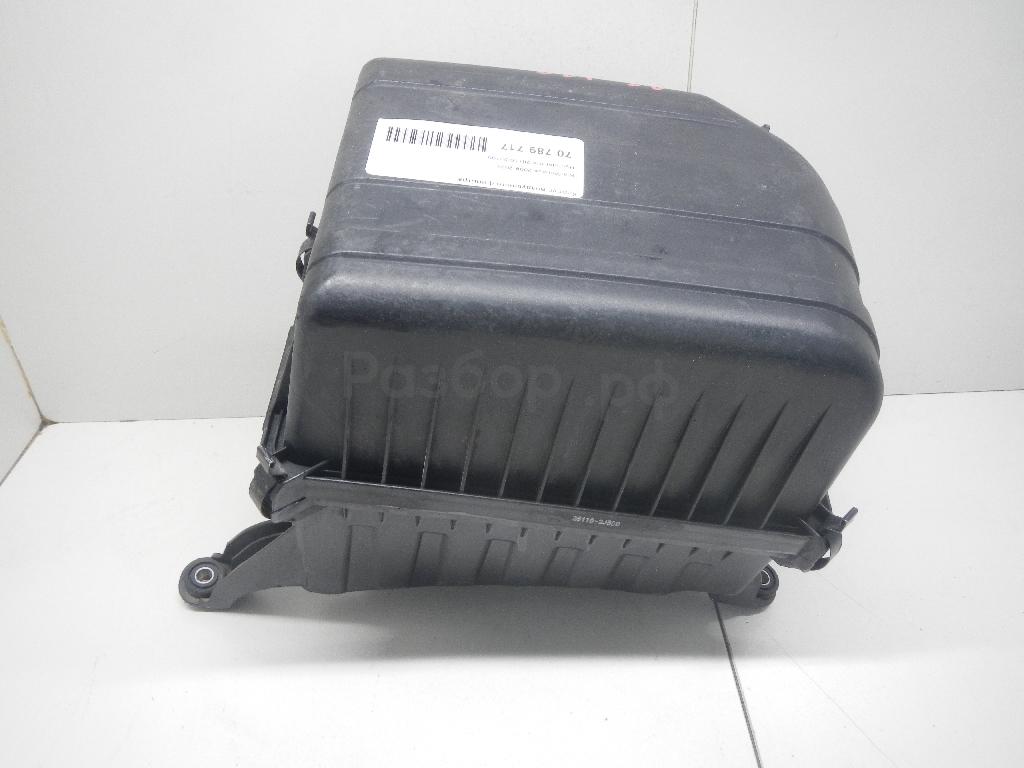 Корпус воздушного фильтра