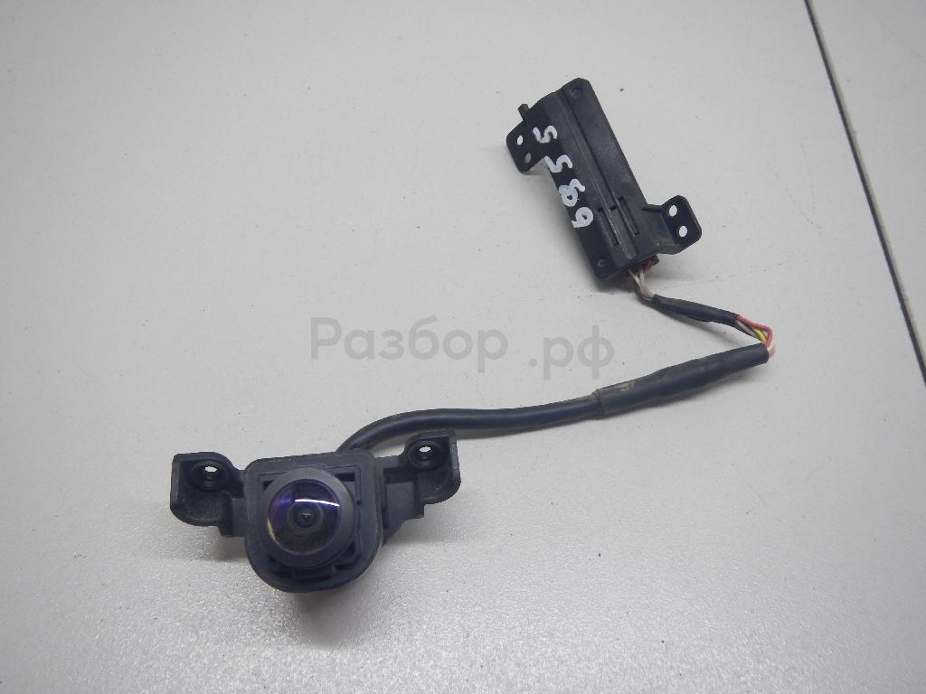 Камера заднего вида