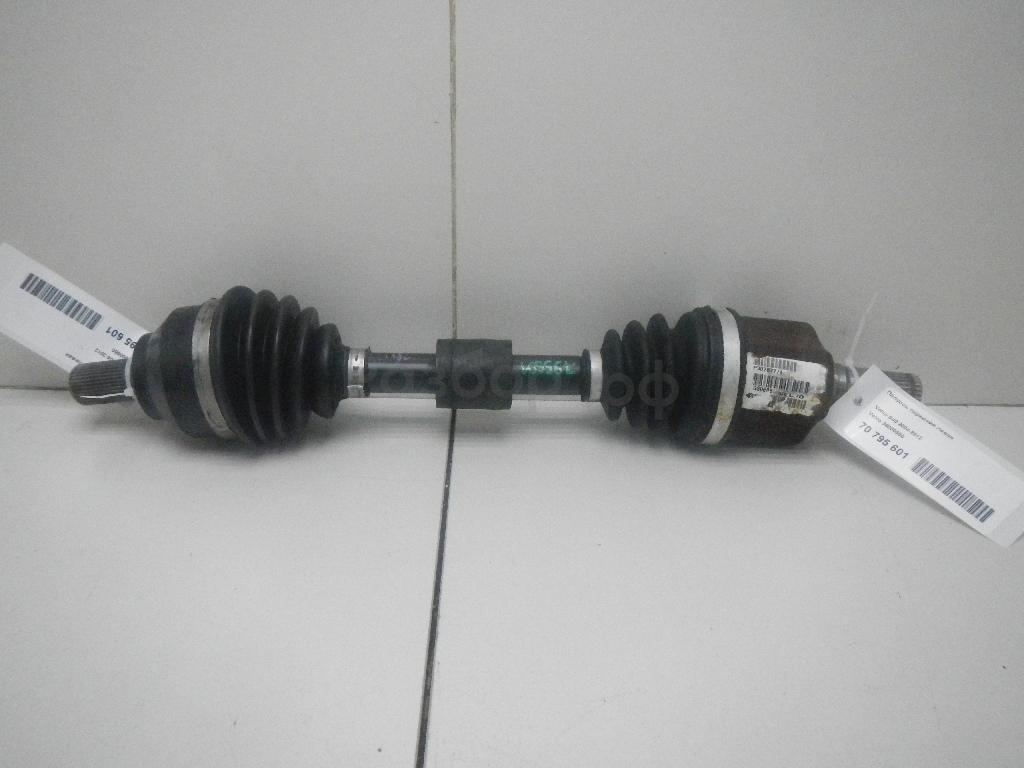 Полуось передняя левая