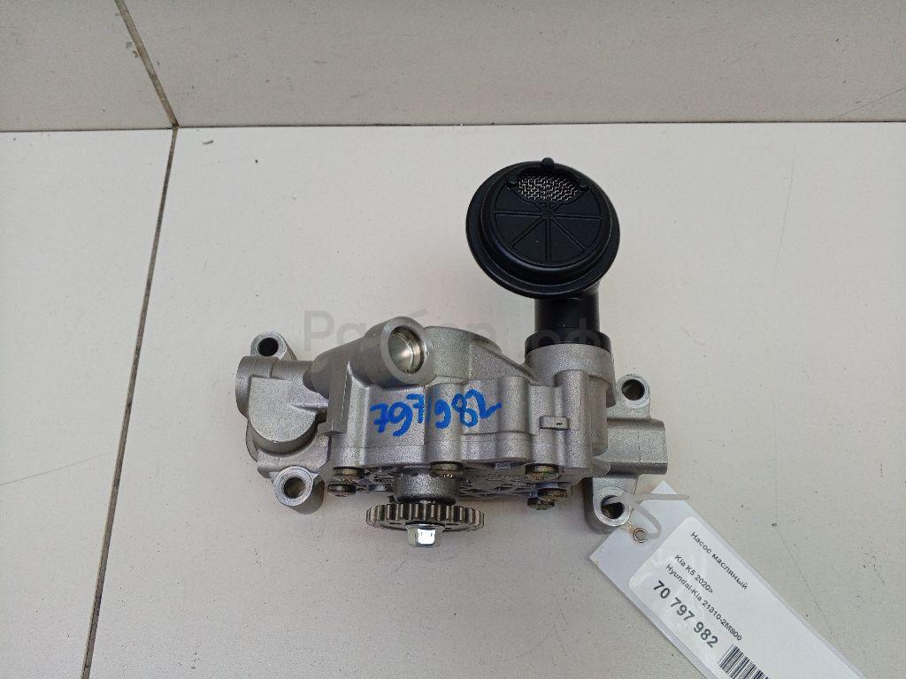 Насос масляный