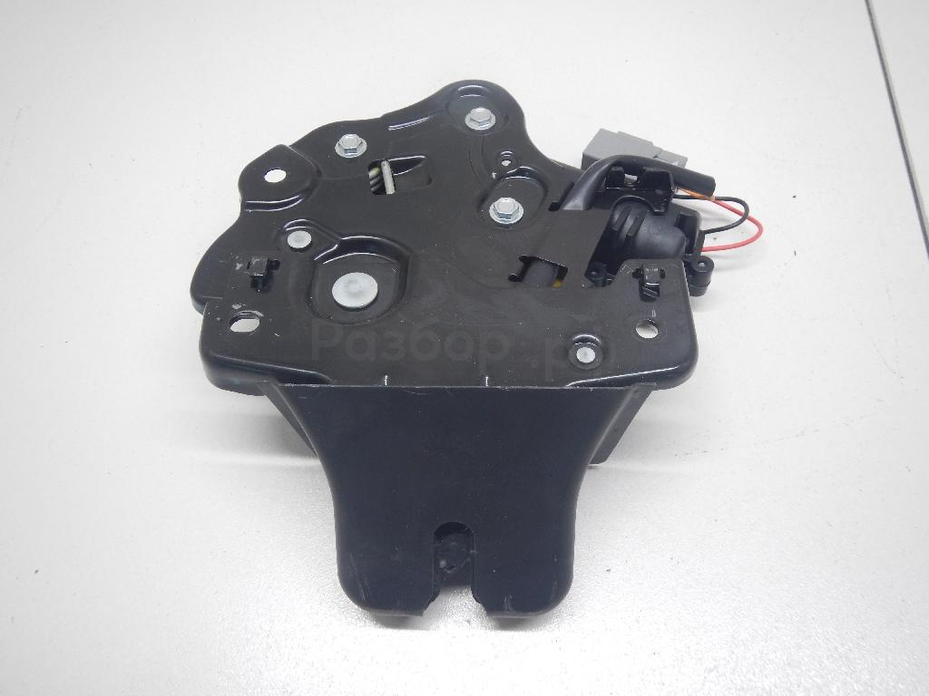 Замок багажника