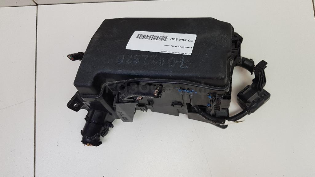 Блок предохранителей