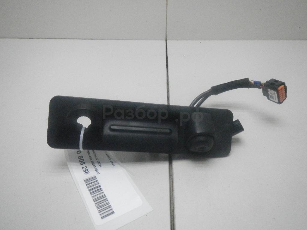 Камера заднего вида