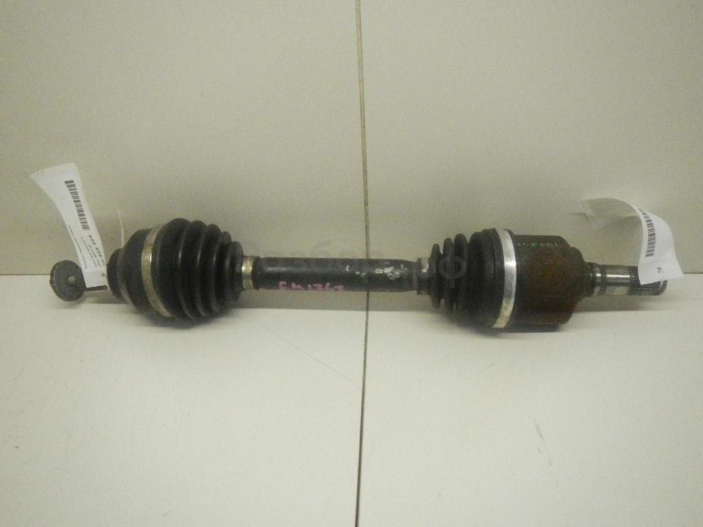 Полуось передняя левая