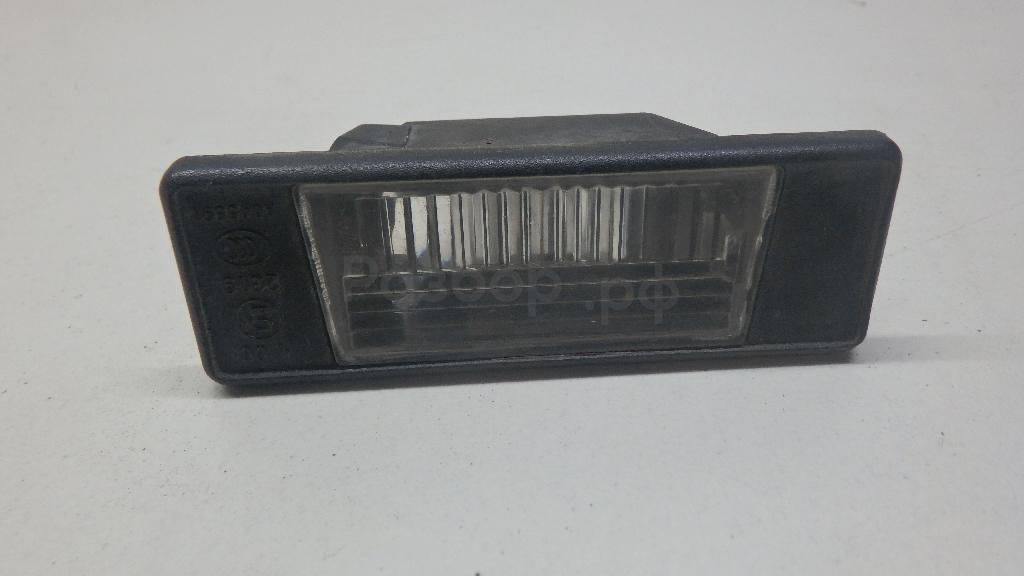 Фонарь подсветки номера