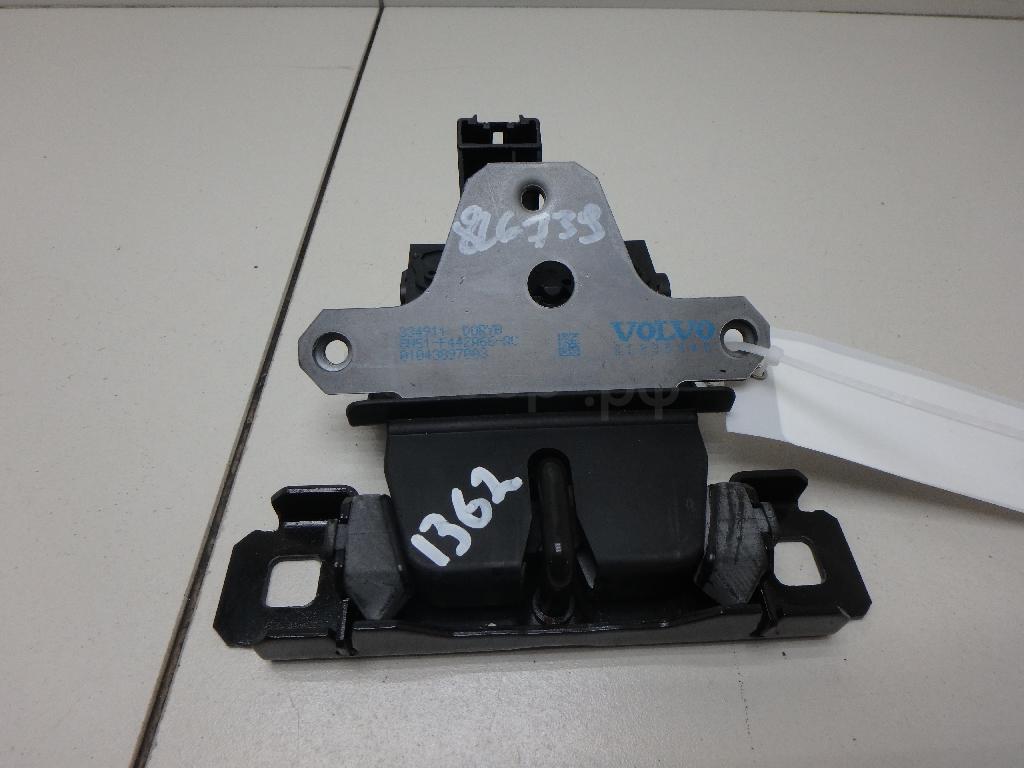 Замок багажника