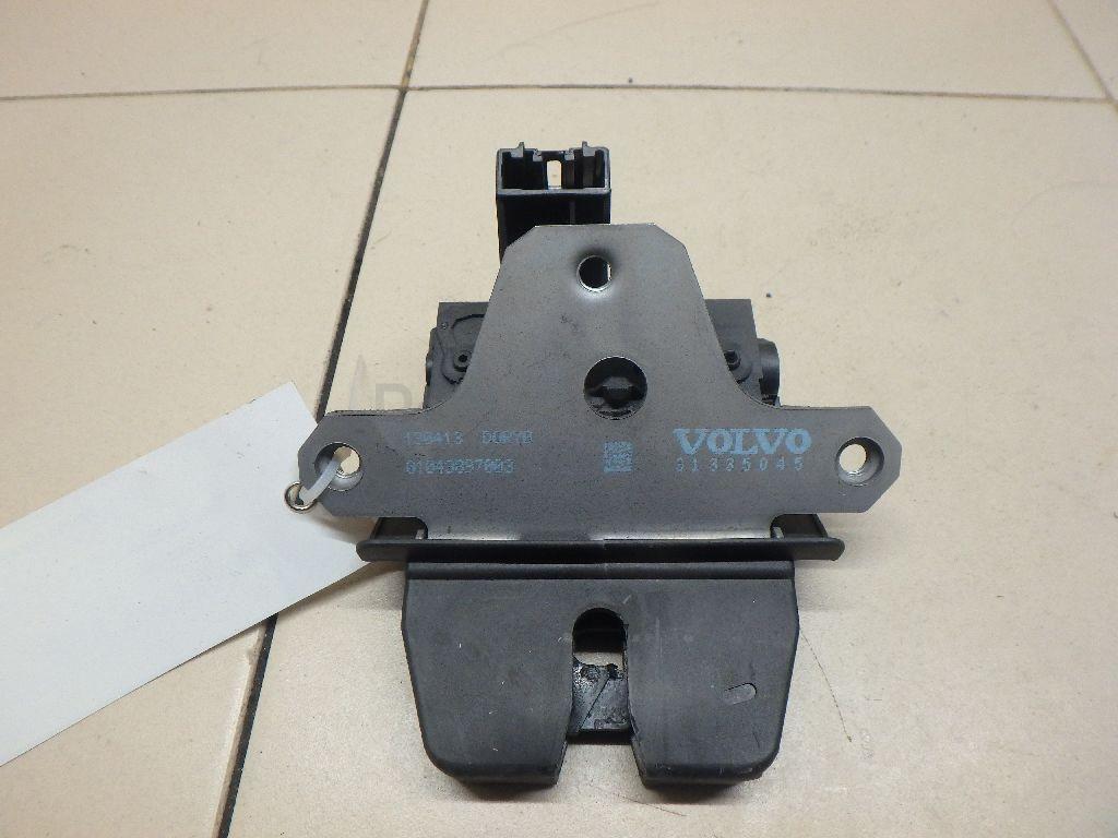 Замок багажника