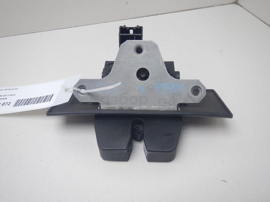 Замок багажника