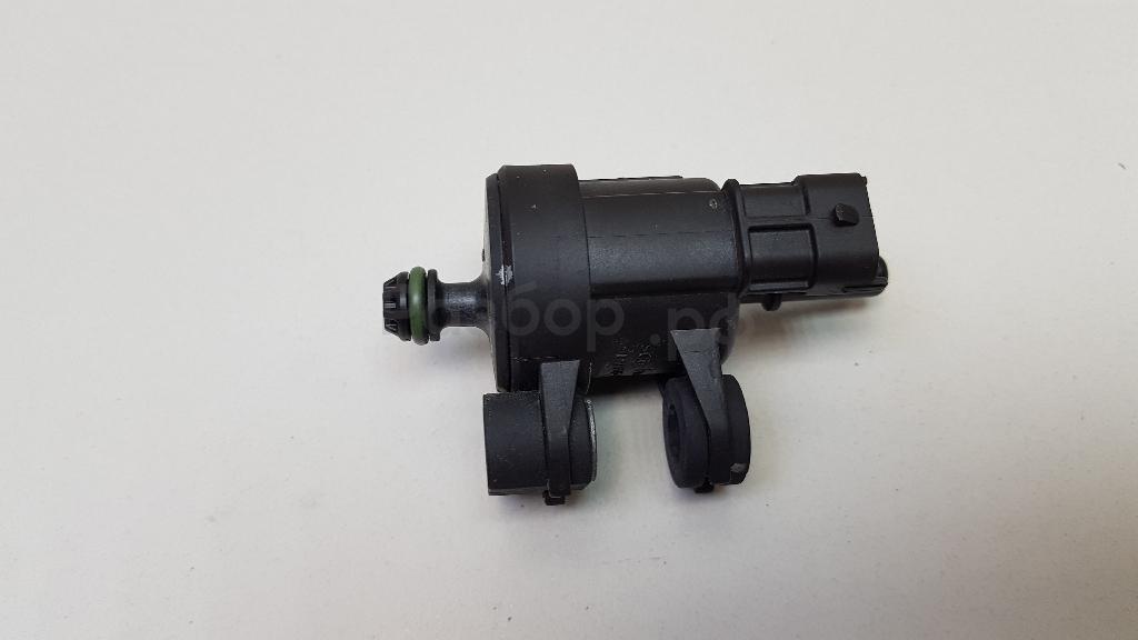 Клапан электромагнитный