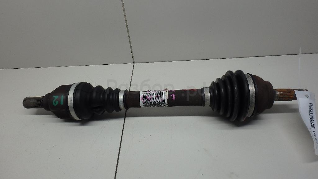 Полуось передняя левая