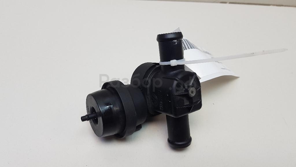 Клапан отопителя