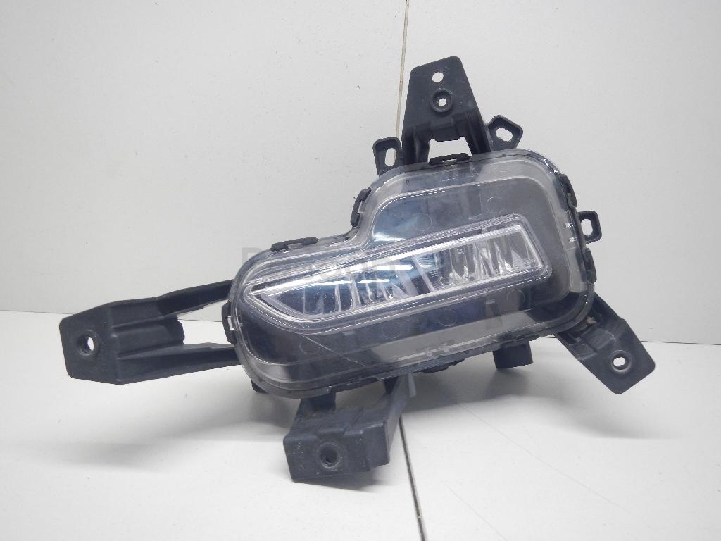 Фара противотуманная левая