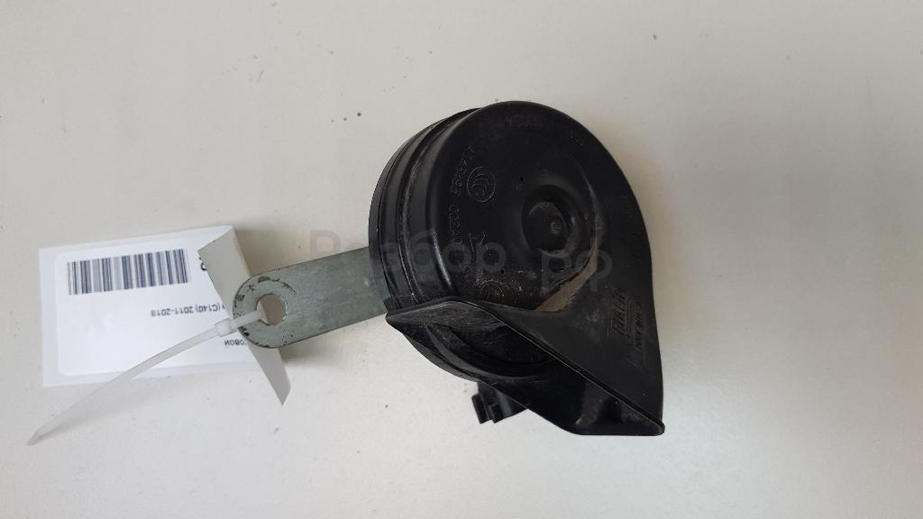 Сигнал звуковой