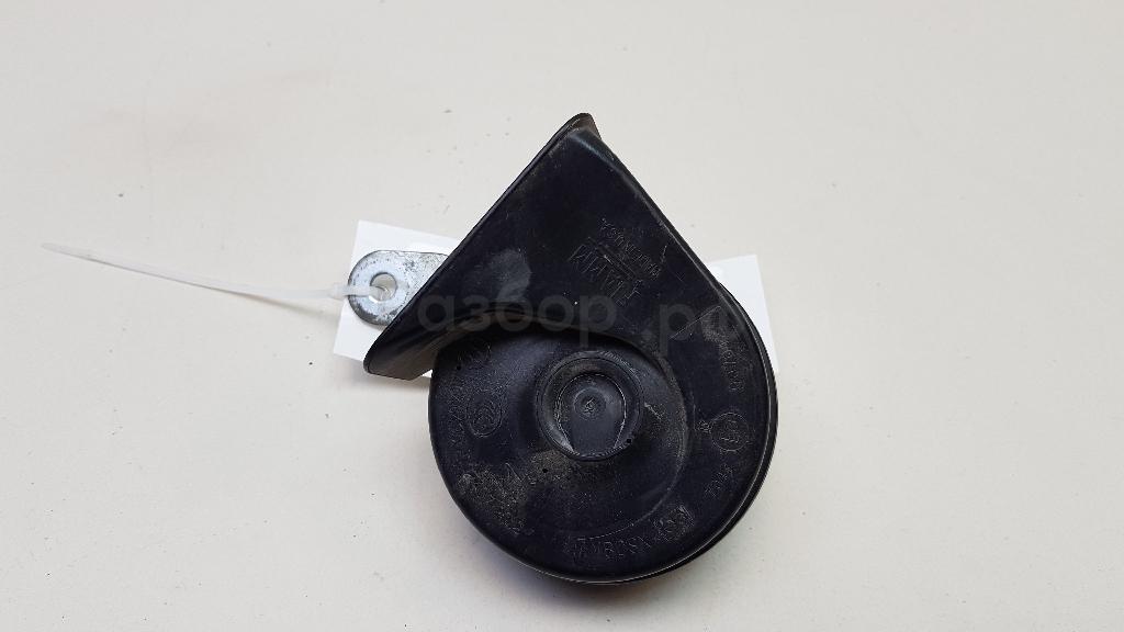 Сигнал звуковой