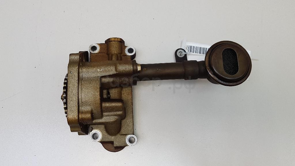 Насос масляный